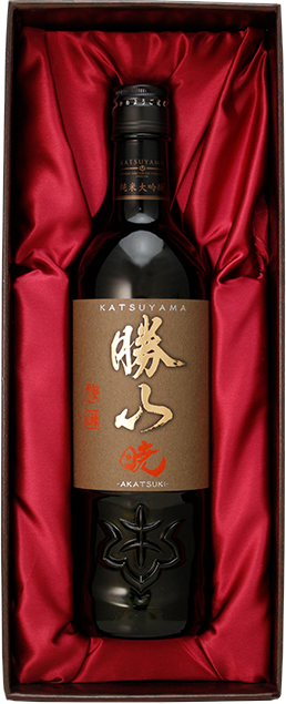 純米大吟醸: 暁